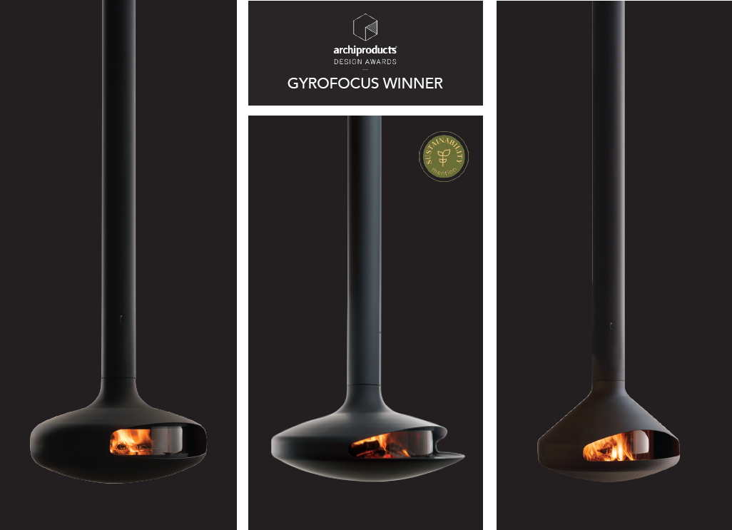 COMMUNIQUE DE PRESSE – GAMME ÉCO-PERFORMANTE DE FOYERS VITRÉS